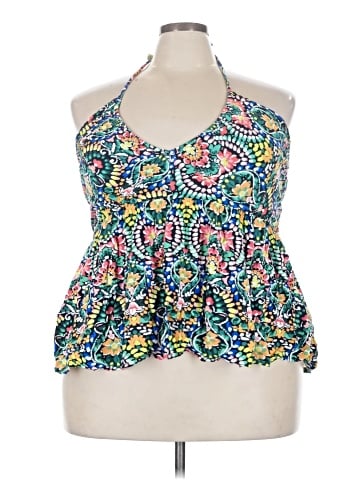 Old Navy Sleeveless Blouse (view 1)