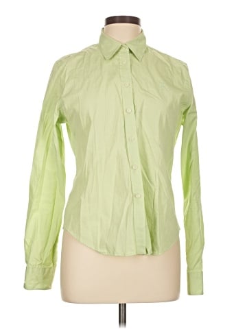 Polo Jeans Co. by Ralph Lauren Long Sleeve Blouse (view 1)