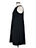 Eddie Bauer Solid Black Casual Dress Size M - photo 5