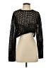 OAK + FORT Black Cardigan Size XS - photo 1