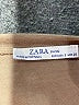 Zara Basic Brown Short Sleeve Top Size S - photo 7
