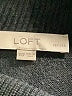 Ann Taylor LOFT Black Turtleneck Sweater Size XXS - photo 7