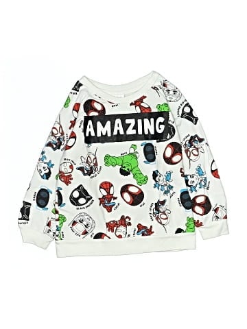 Marvel Sweatshirt (view 1)