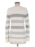 Market and Spruce Stripes White Pullover Sweater Size M - photo 2