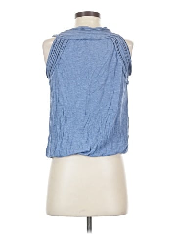 Max Studio Sleeveless Blouse (view 2)