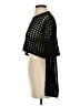 OAK + FORT Black Cardigan Size XS - photo 5