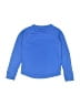 L.L.Bean 100% Polyester Blue Long Sleeve T-Shirt Size 5 - 6 - photo 2