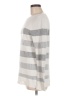 Market and Spruce Stripes White Pullover Sweater Size M - photo 5