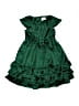 Gymboree Green Dress Size 6 - photo 1