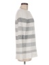 Market and Spruce Stripes White Pullover Sweater Size M - photo 4
