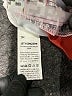 Shein 100% Polyester Graphic Silver Casual Skirt Size 4 - photo 5