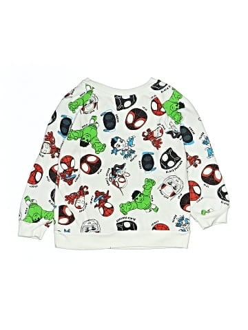 Marvel Sweatshirt (view 2)