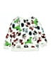 Marvel Print White Sweatshirt Size 3T - photo 2