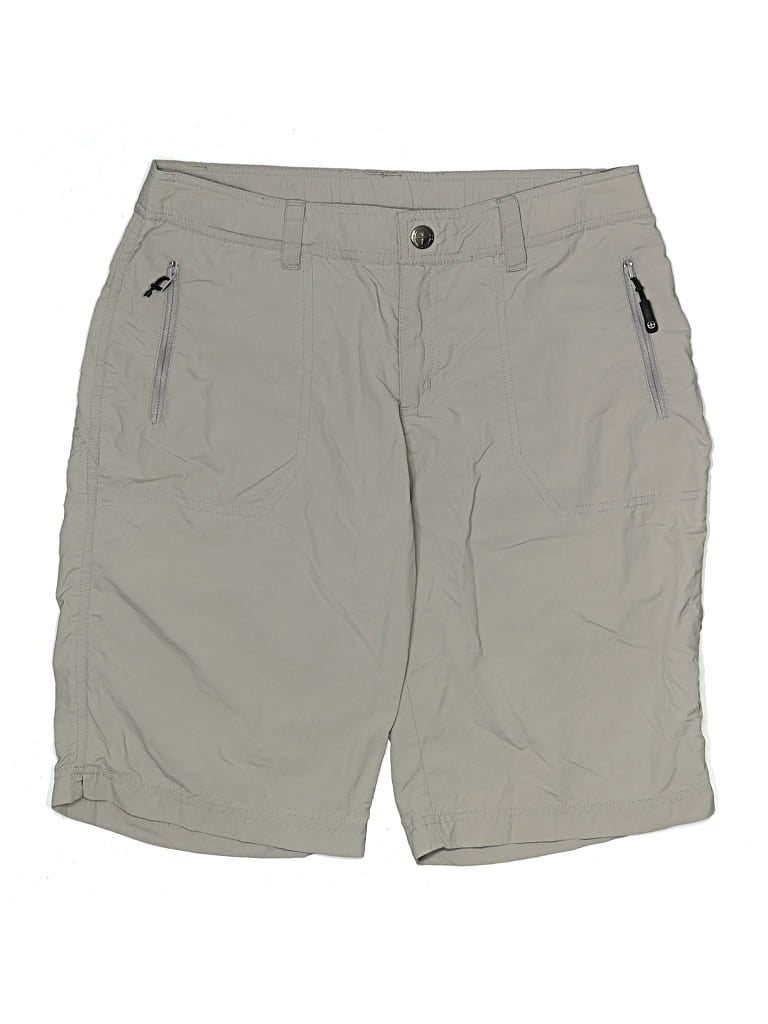 Pre-owned Assorted Brands Kids' Cargo Shorts In Gray