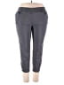 Avenue Solid Gray Casual Pants Size 20 - photo 1