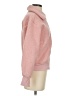 Free Assembly 100% Polyester Solid Pink Jacket Size XS - photo 4