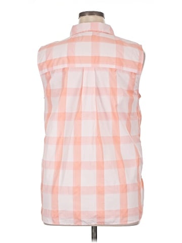 Eddie Bauer Sleeveless Button-Down Shirt (view 2)