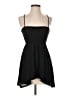 Weavers 100% Polyester Solid Black Cocktail Dress Size XS - photo 1