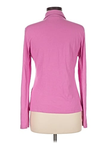 Tory Burch Long Sleeve Polo (view 2)