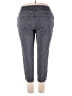 Avenue Solid Gray Casual Pants Size 20 - photo 2