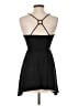 Weavers 100% Polyester Solid Black Cocktail Dress Size XS - photo 2