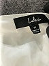 Lulus 100% Polyester Ivory Tank Top Size M - photo 7