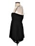 Weavers 100% Polyester Solid Black Cocktail Dress Size XS - photo 5