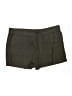 Caslon Solid Green Shorts Size XL - photo 1