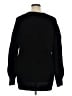 Sonoma Goods for Life Solid Black Pullover Sweater Size 1X - photo 2