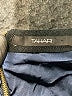 Tahari Black Cocktail Dress Size 8 - photo 7