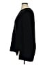 Sonoma Goods for Life Solid Black Pullover Sweater Size 1X - photo 5
