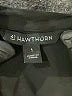 41Hawthorn 100% Polyester Black Sleeveless Blouse Size L - photo 7