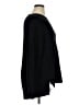 Sonoma Goods for Life Solid Black Pullover Sweater Size 1X - photo 4