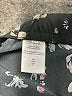Coldwater Creek Floral Black Casual Pants Size 12 (petite) - photo 8