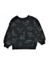 Cat & Jack Print Black Pullover Sweater Size 3T - photo 1