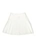 Princess Polly Solid White Ivory Skort Size 0 - photo 1