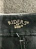 Riders by Lee Black Jeans Size 18 - photo 5