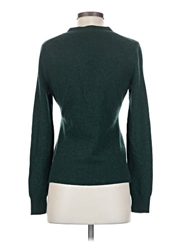 Aqua Cardigan (view 2)