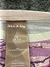 White Stag 100% Polyester Purple Short Sleeve Top Size M - photo 7