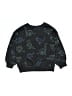 Cat & Jack Print Black Pullover Sweater Size 3T - photo 2