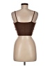 Minkpink Brown Tank Top Size M - photo 2