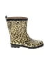 Unbranded Yellow Rain Boots Size 7 - photo 1