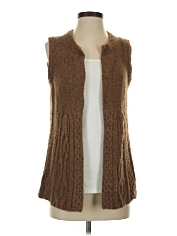 Sundance Sweater Vest (view 1)