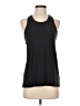 Gap Fit Black Sleeveless T-Shirt Size S - photo 1