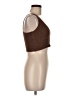 Minkpink Brown Tank Top Size M - photo 4