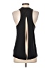 Gap Fit Black Sleeveless T-Shirt Size S - photo 2