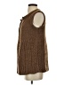 Sundance Brown Sweater Vest Size S - photo 5