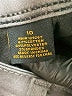 IMAN Solid Gray Casual Pants Size 10 - photo 8