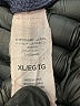 GAIAM Color Block Gray Active Pants Size XL - photo 5