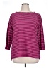 Croft & Barrow Pink Pullover Sweater Size XL - photo 1